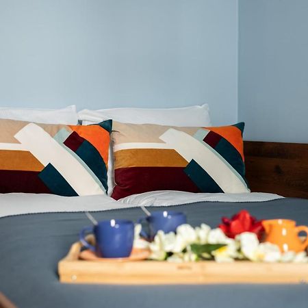 Modern Apartment With Balcony & Free Garage Poznan By Noclegi Renters Luaran gambar